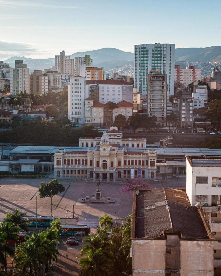 Hotel Nacional Inn Belo Horizonte Exterior foto